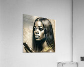 Read. Left. Unspoken Acrylic Print