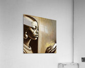 Left UnSeen Acrylic Print