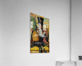 Fruit of Her Throne Acrylic Print