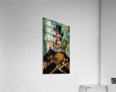 Crowned & Juicy Acrylic Print