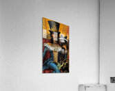 The Baroness of the Bayou Acrylic Print