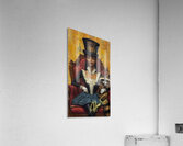 The Sovereign of Secrets Acrylic Print