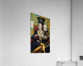 The Aristocrat of Mischief Acrylic Print