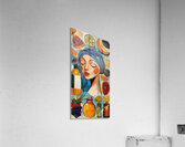 Lemonade Dreams Acrylic Print