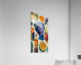 Bittersweet Beauty Acrylic Print