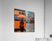 She Waited in Colo Acrylic Print