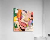 Dream in Palette Acrylic Print