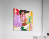 Fragments of Her Voice Acrylic Print