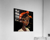 Soft Power Acrylic Print