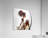 Waiting to Twirl Acrylic Print