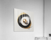 The Wealth of Emptiness Acrylic Print