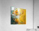 Sunspoken Acrylic Print