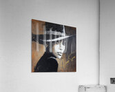 Velvet Rebellion Acrylic Print