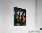 Gathering of Light Acrylic Print