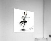 Balance of Grace Acrylic Print