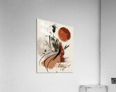 Solar Poise Acrylic Print