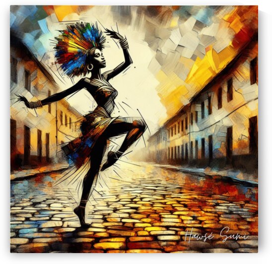 Rhythms of the Soul by Hawse Sumi