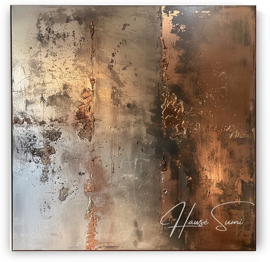 Gilded Shadows by Hawse Sumi