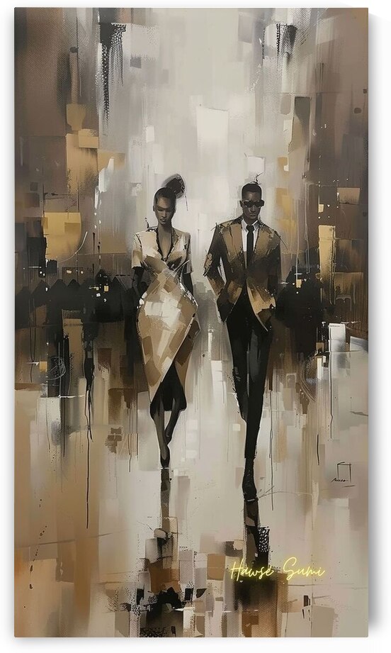 Urban Symphony by Hawse Sumi