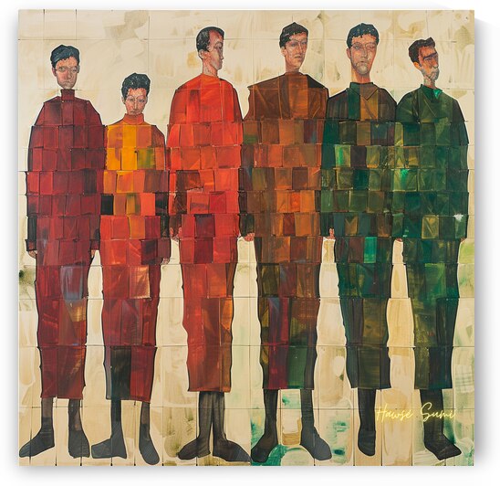 Unified Diversity by Hawse Sumi