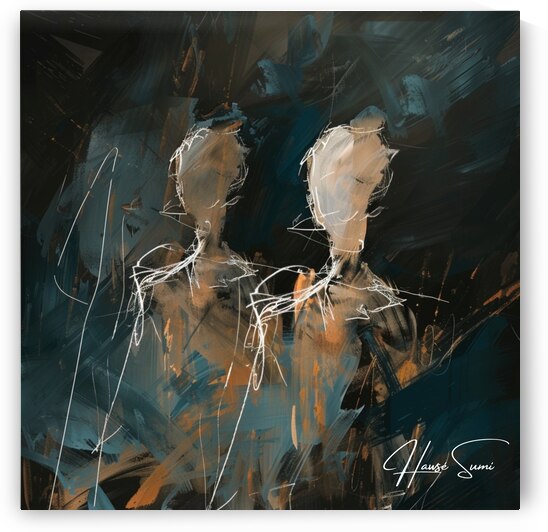 Ethereal Echoes by Hawse Sumi