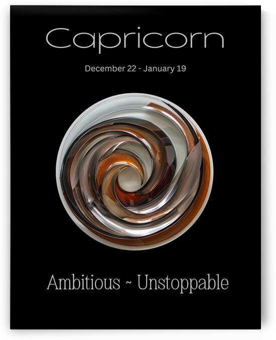 Capricorn by Hawse Sumi