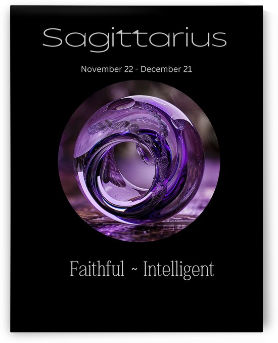 Sagittarius by Hawse Sumi