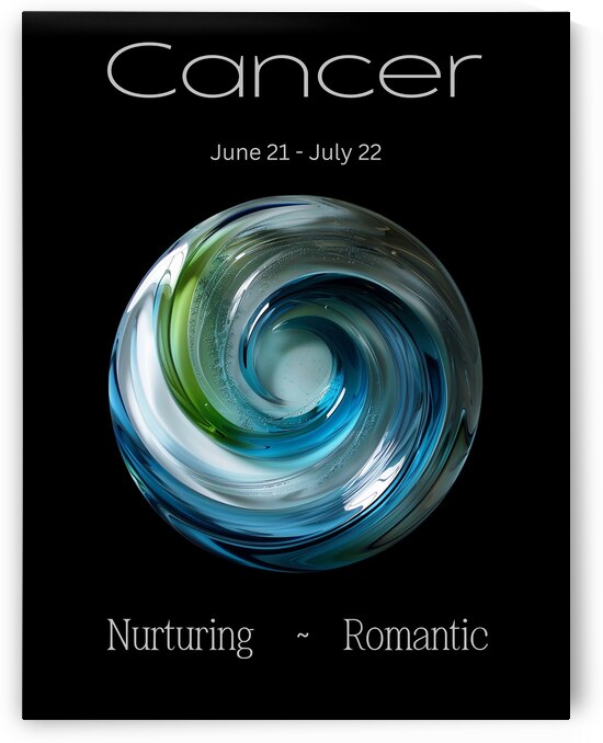 Cancer by Hawse Sumi