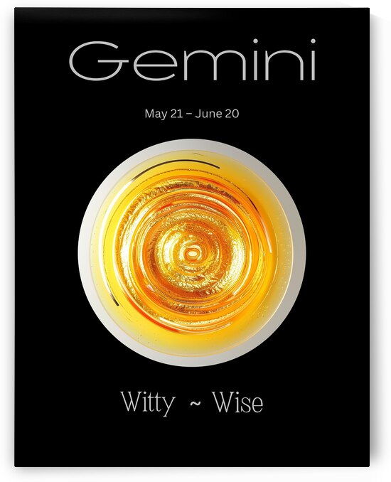Gemini by Hawse Sumi
