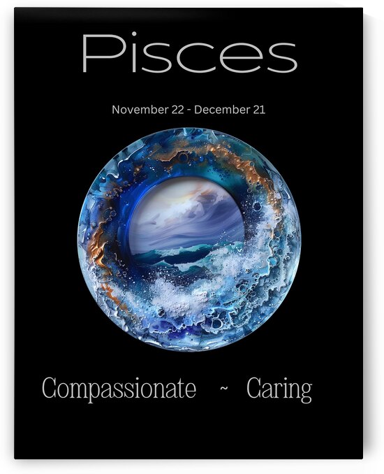 Pisces by Hawse Sumi
