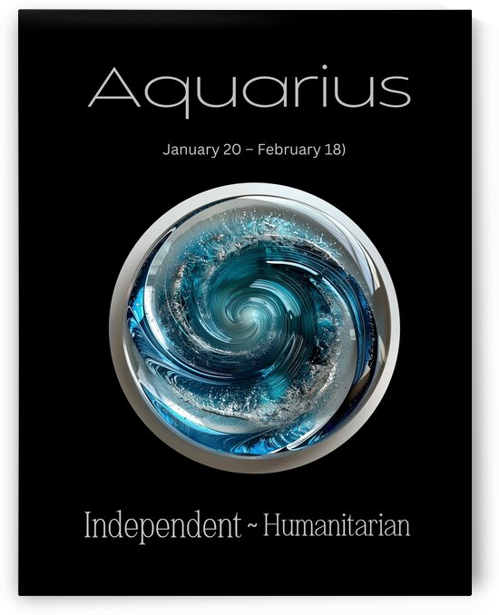 Aquarius by Hawse Sumi