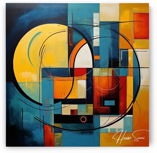 Cycles of Creation by Hawse Sumi