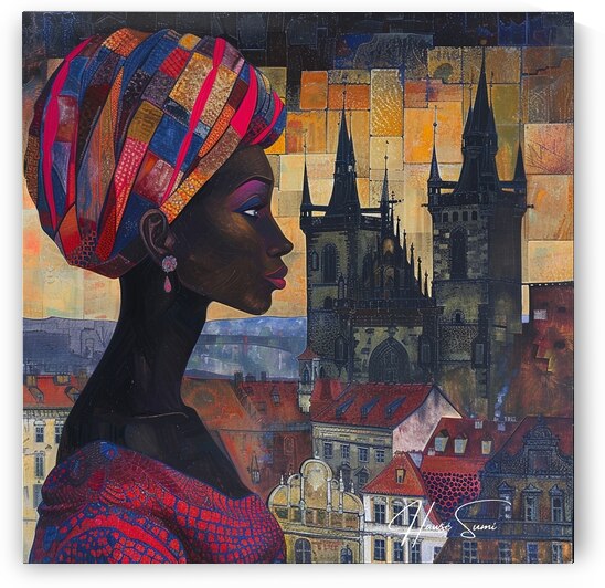 Cultural Tapestry by Hawse Sumi