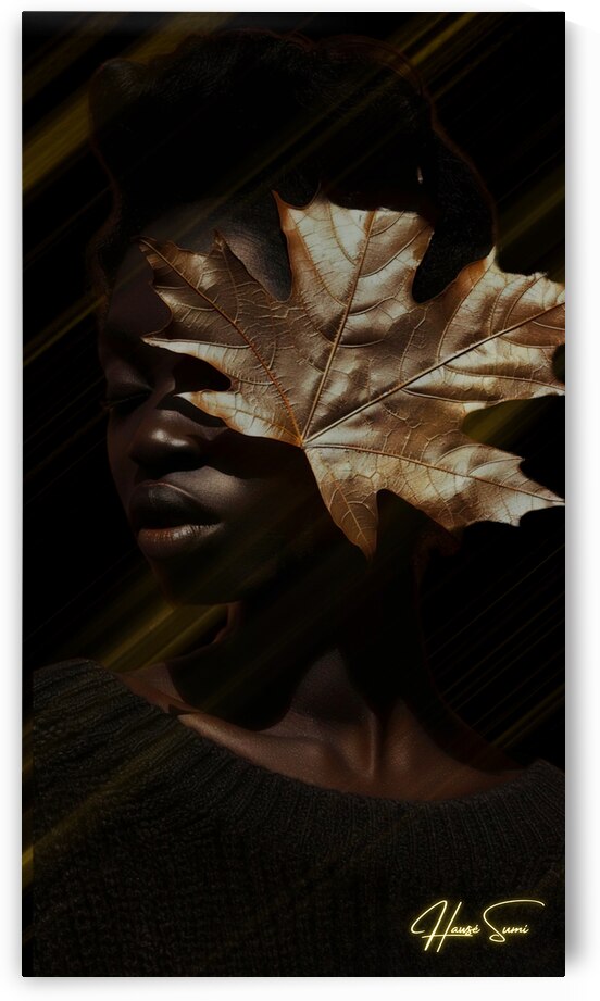 Golden Reflection by Hawse Sumi