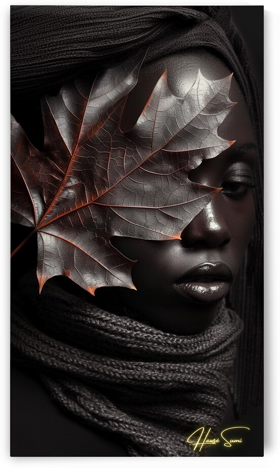 Veil of Resilience by Hawse Sumi