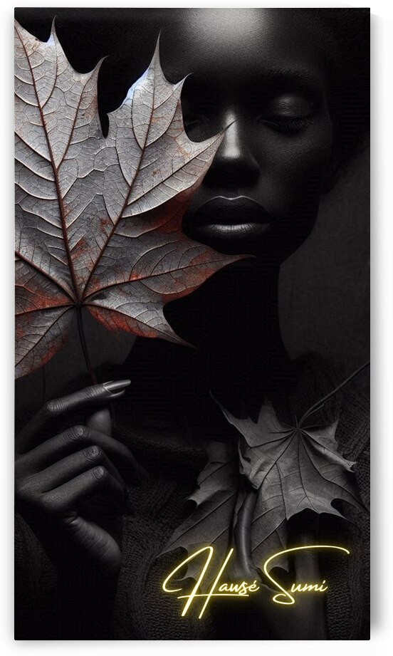 Whispers of Autumn by Hawse Sumi