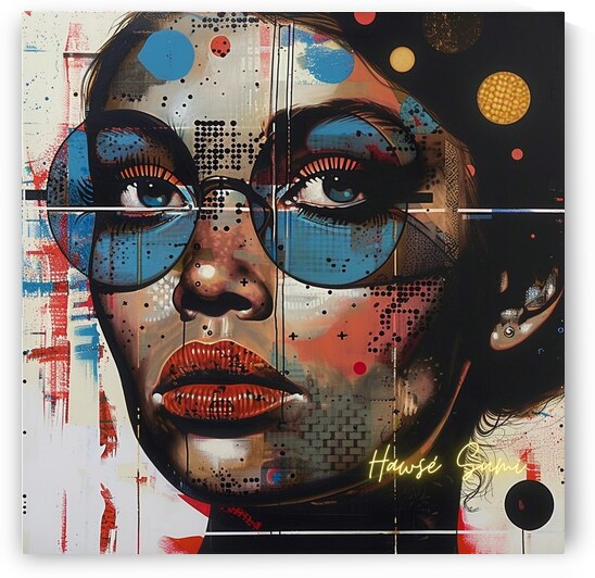 Modern Muse by Hawse Sumi