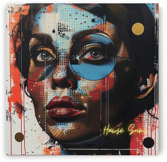 Modern Visionary by Hawse Sumi