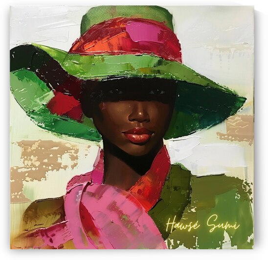Summer Chic by Hawse Sumi