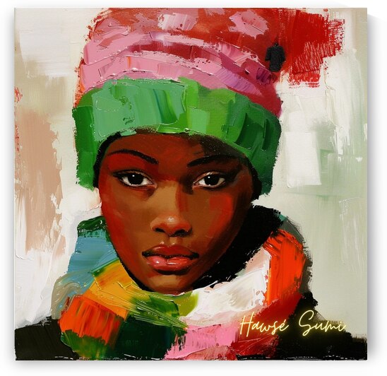 Winter Warmth by Hawse Sumi