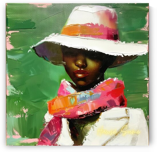 Elegance in the Shade by Hawse Sumi