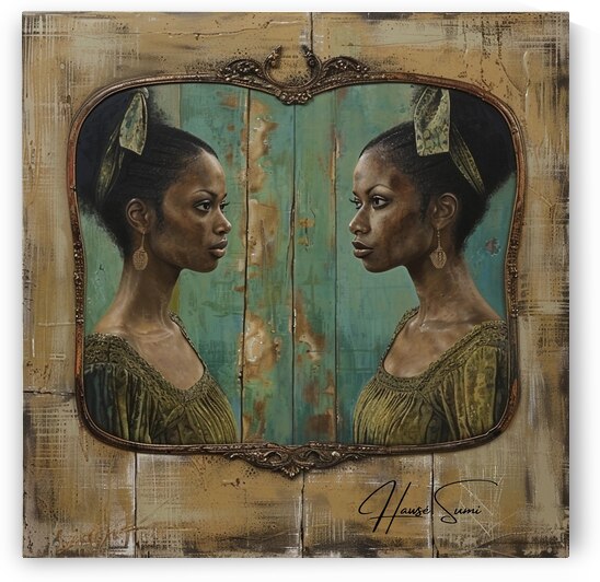 Double Vision by Hawse Sumi