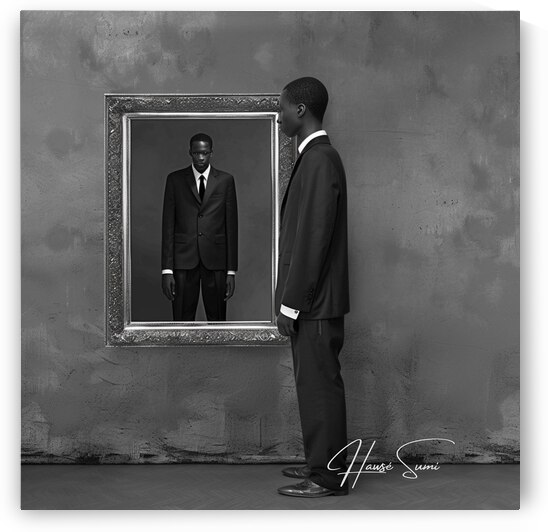 The Suit of Reflection by Hawse Sumi