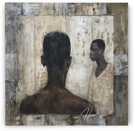 Fragments of Self by Hawse Sumi