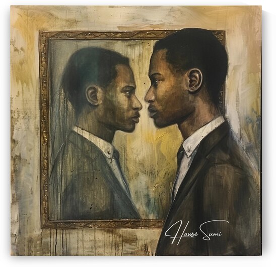 Mirror of Resolve by Hawse Sumi
