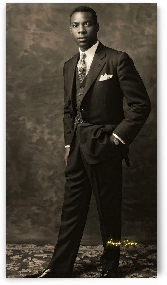 Classic Gentleman by Hawse Sumi