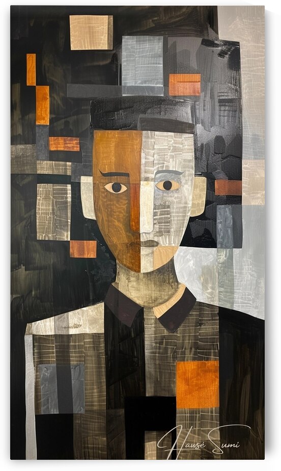 Structured Silence by Hawse Sumi
