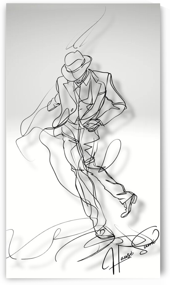Jazz Elegance by Hawse Sumi