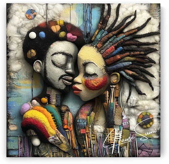 Echoes of Unity by Hawse Sumi