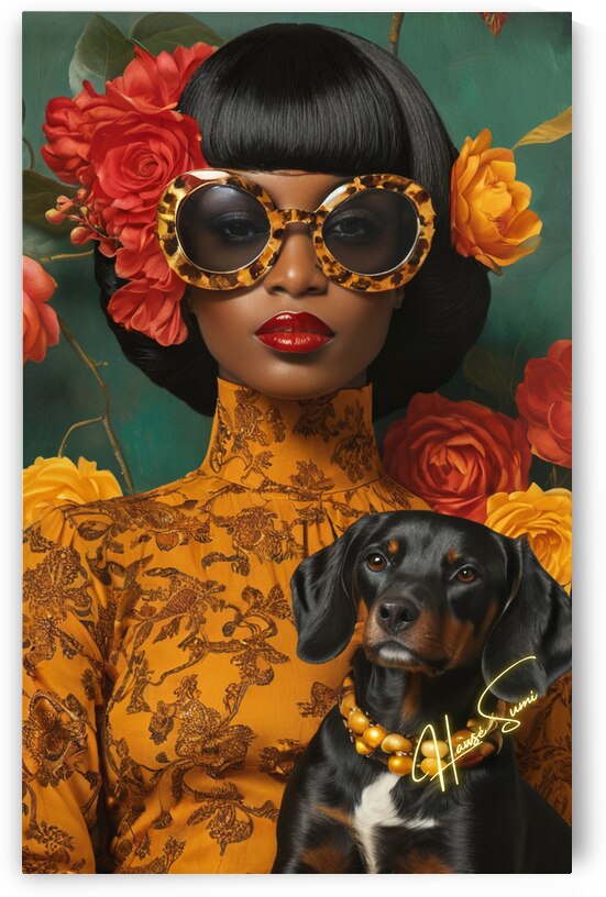 Flora Royale by Hawse Sumi